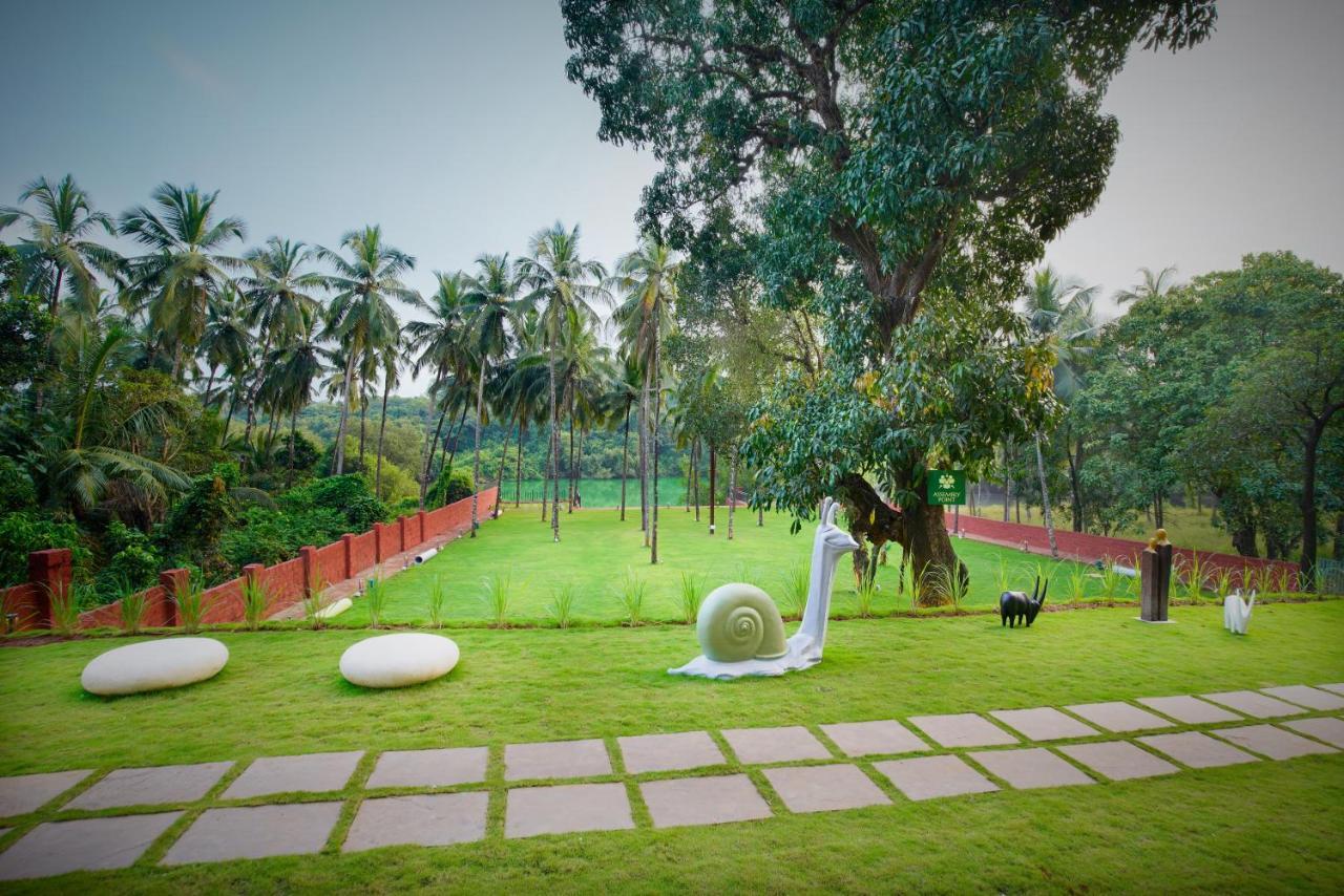 Amoravida By 7 Apple Resorts, Goa Mandrem Exterior photo